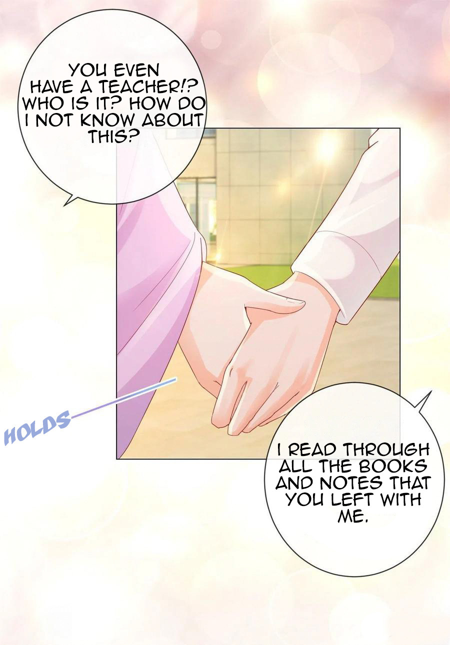 Full Marks, Hidden Marriage Ch. 249 Little Treasure Finds Father's Appearance