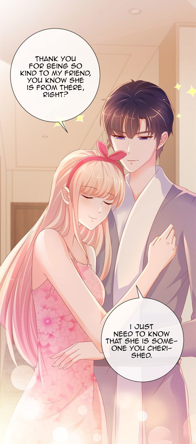 Full Marks, Hidden Marriage Ch. 252 The Peerless Sweet Girl Was Instigated