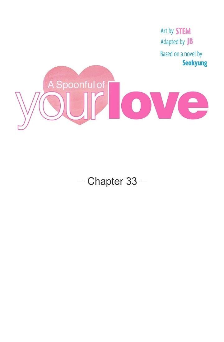 A Spoonful of Your Love Ch.033