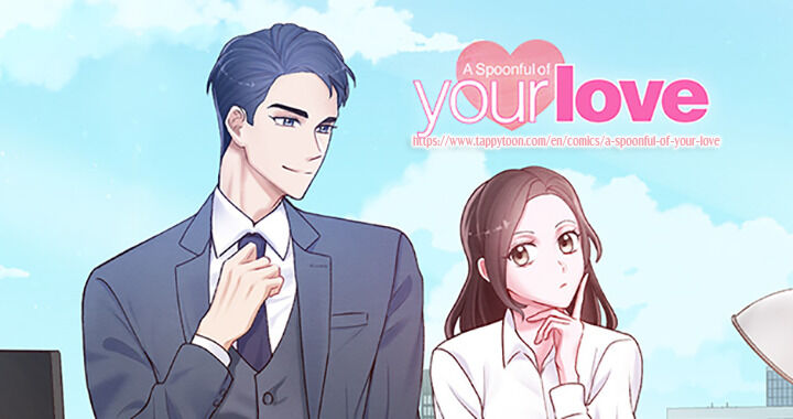 A Spoonful Of Your Love Chapter 34