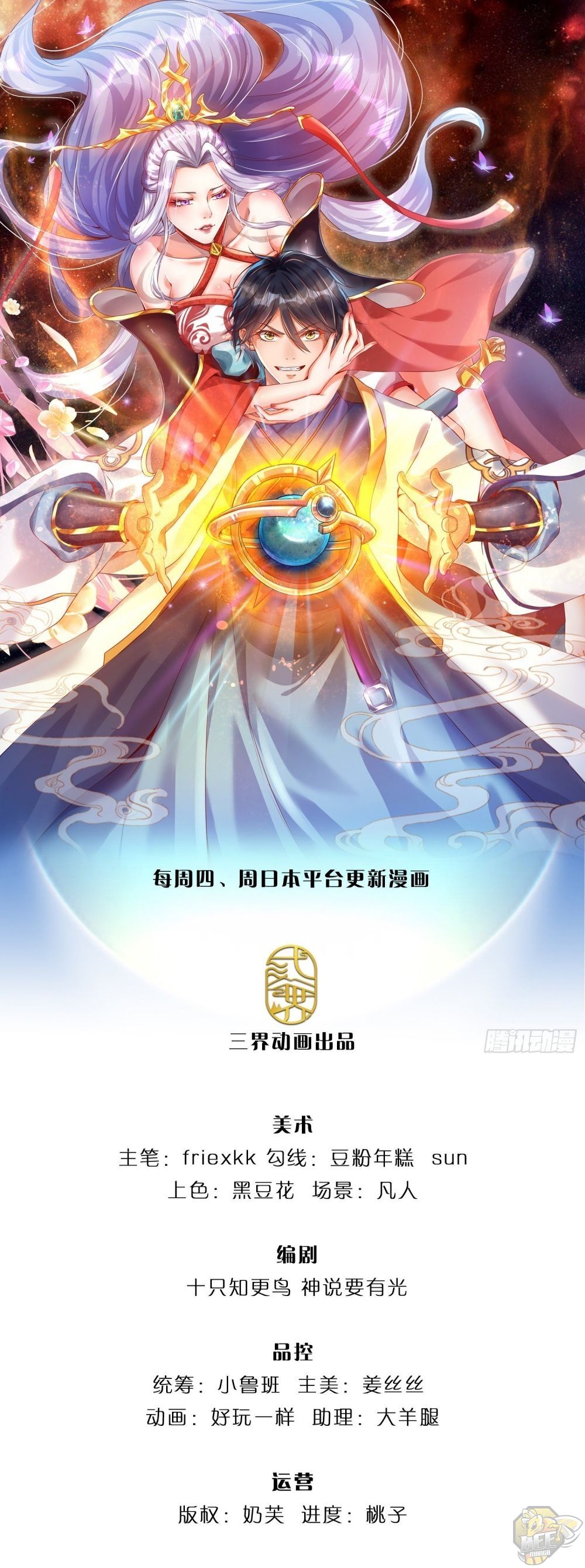 Cultivating The Supreme Dantian Chapter 5