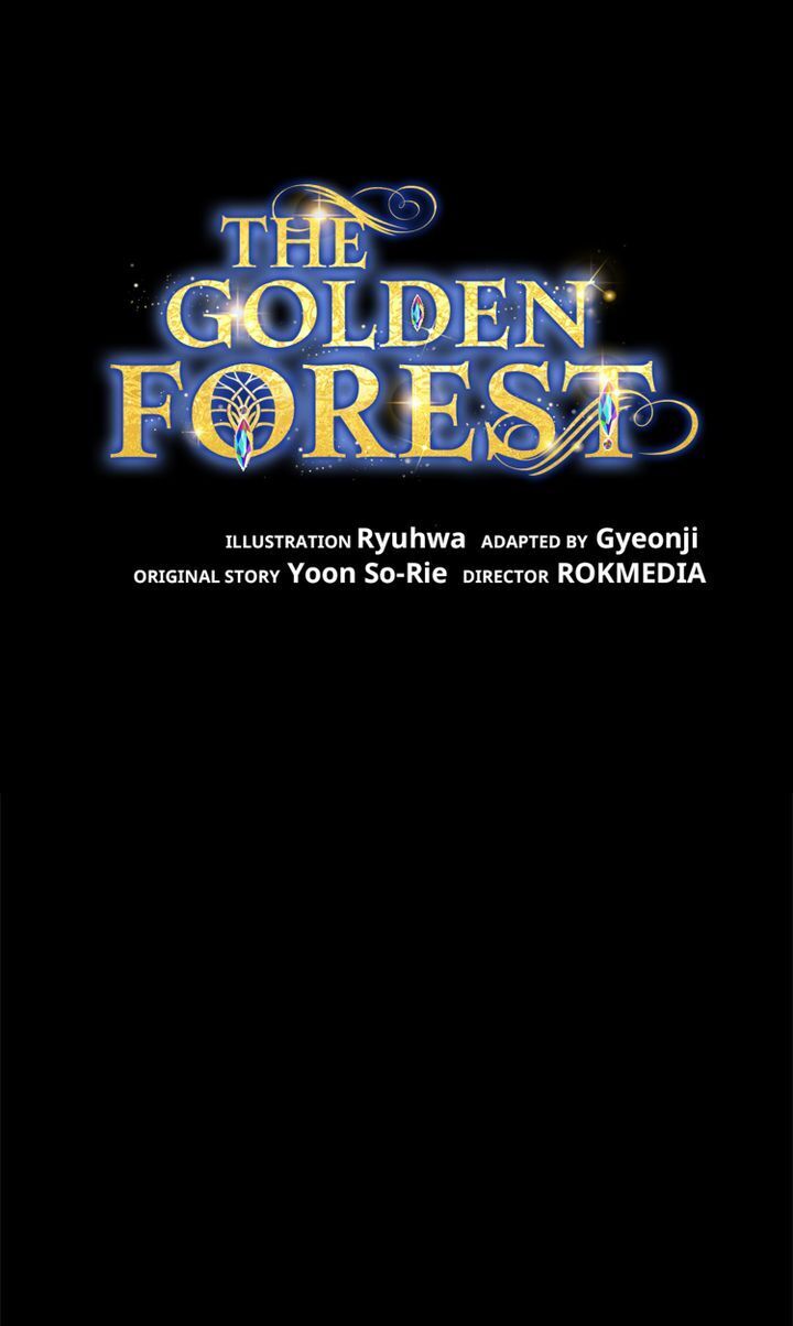 Golden Forest Chapter 30