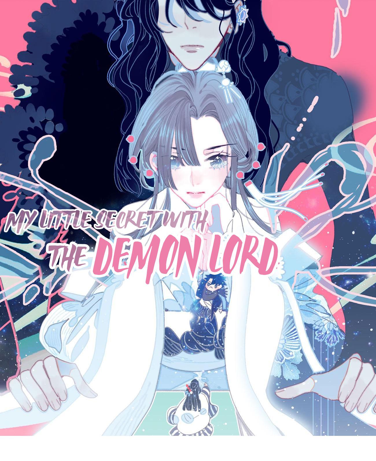 My Little Secret With the Demon Lord 3.1 I’ll Let You Go, for Now