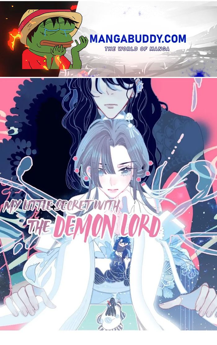 My Little Secret With The Demon Lord Chapter 34