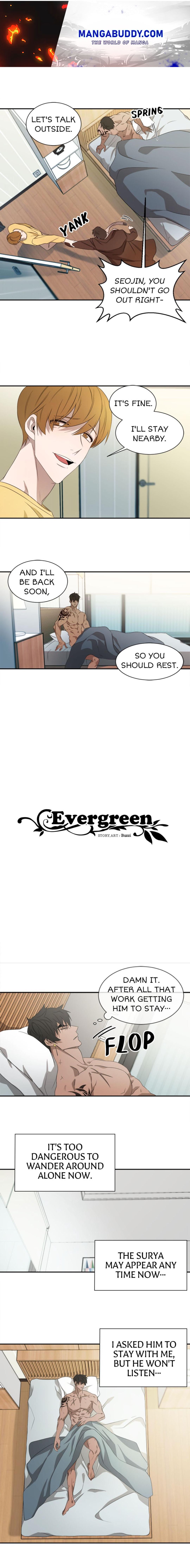 Evergreen Chapter 27