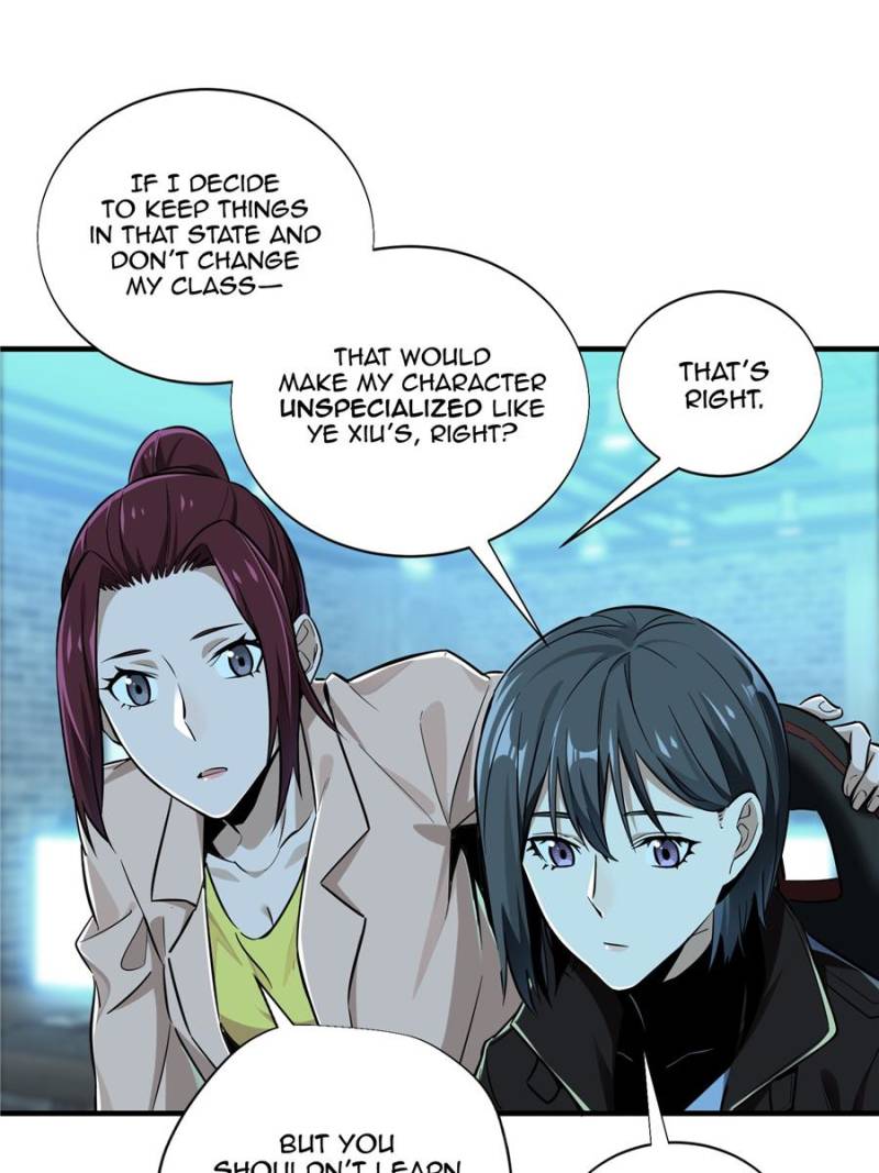 The King's Avatar Chapter 31