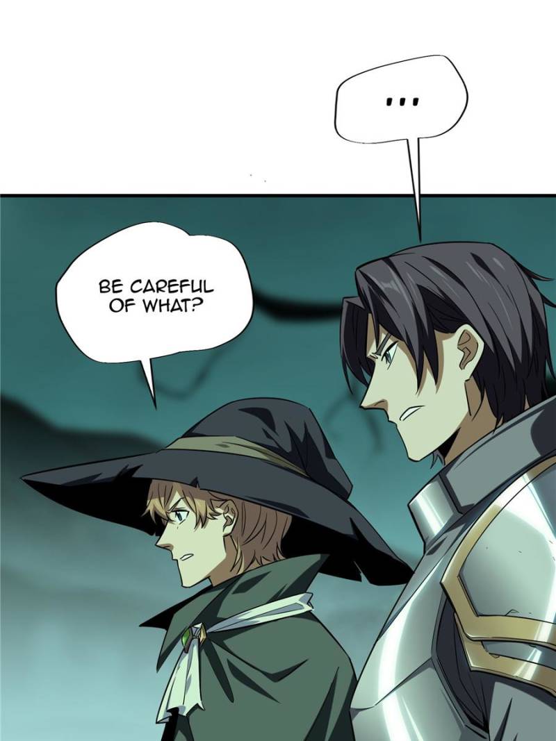 The King's Avatar Chapter 35