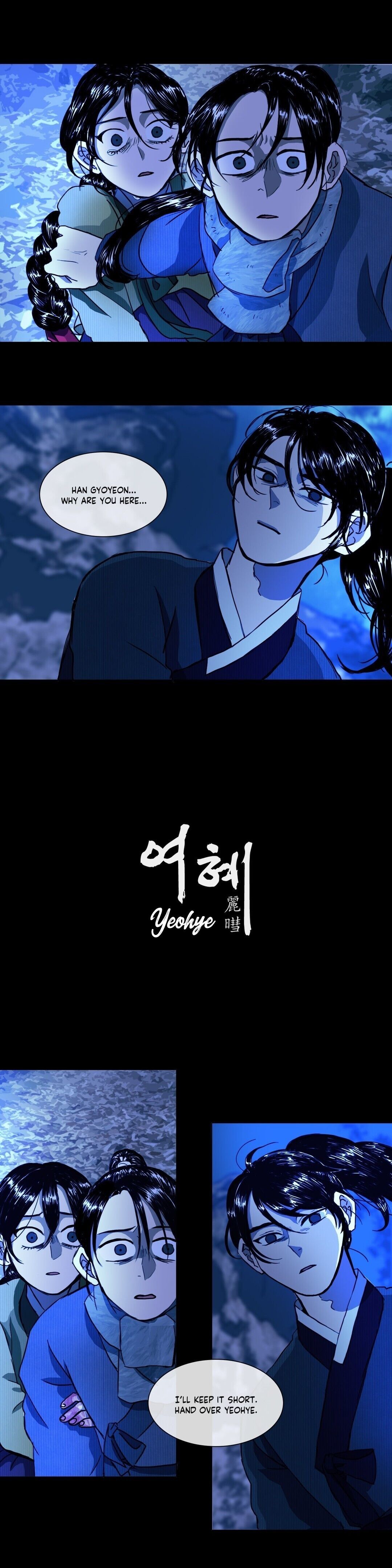 Yeohye Chapter 6