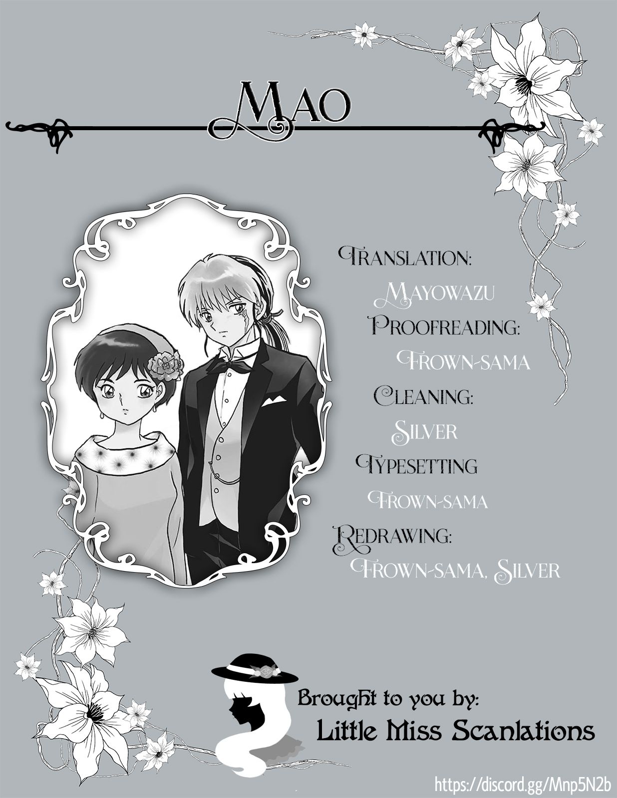Mao Ch. 77 Risking Your Life