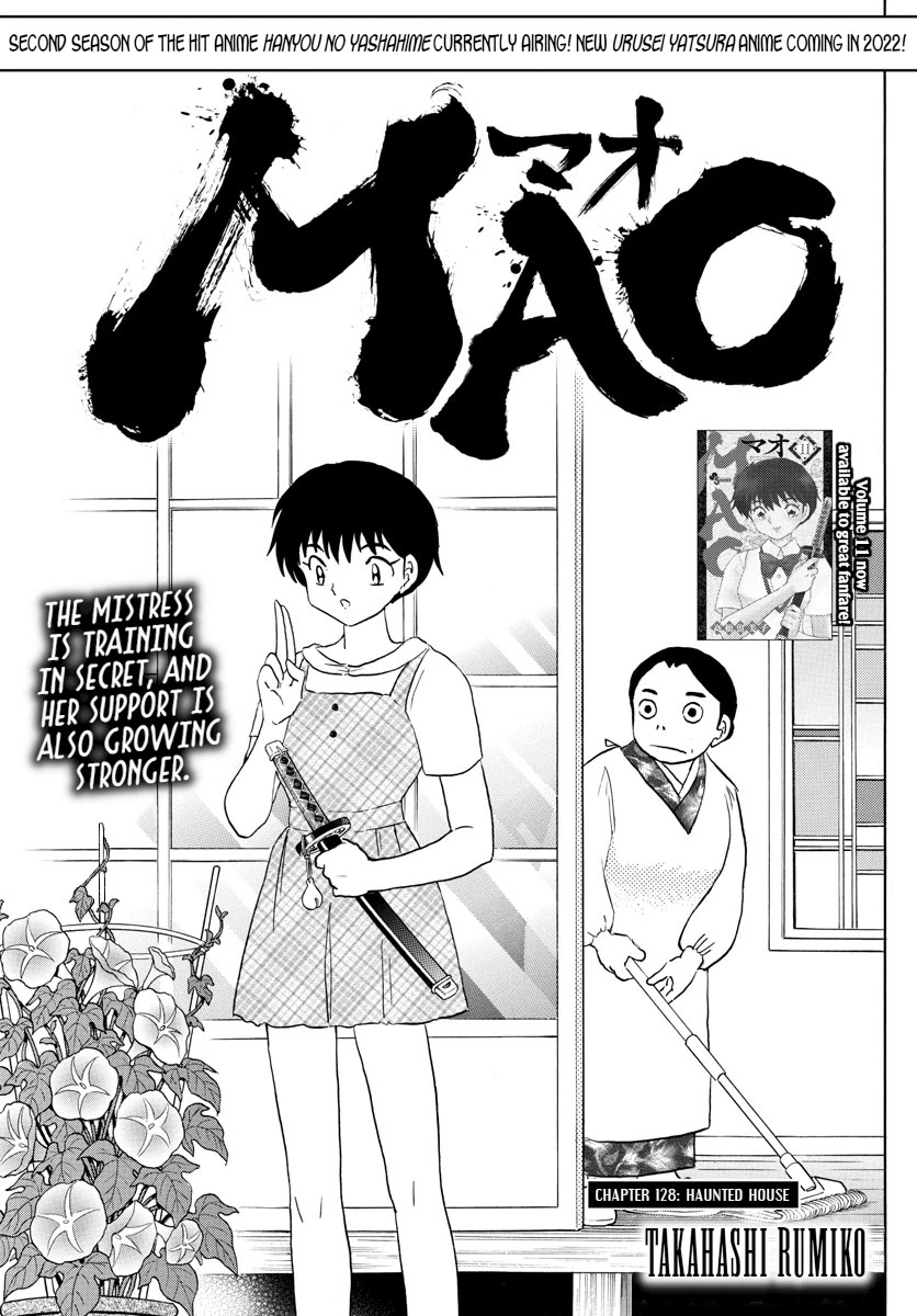 Mao Chapter 128