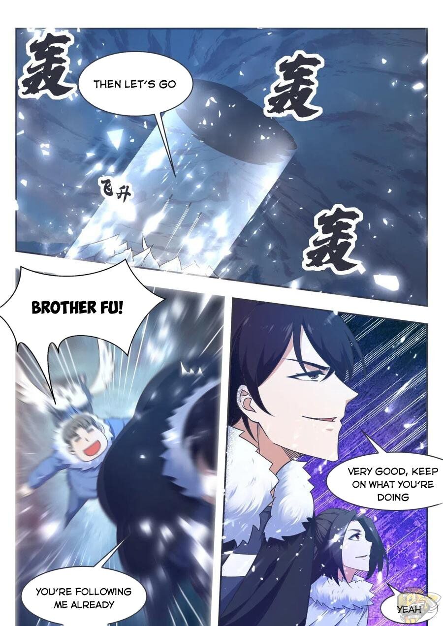 The Strongest God King Chap 163