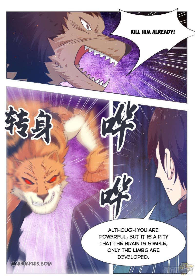 The Strongest God King Chap 168