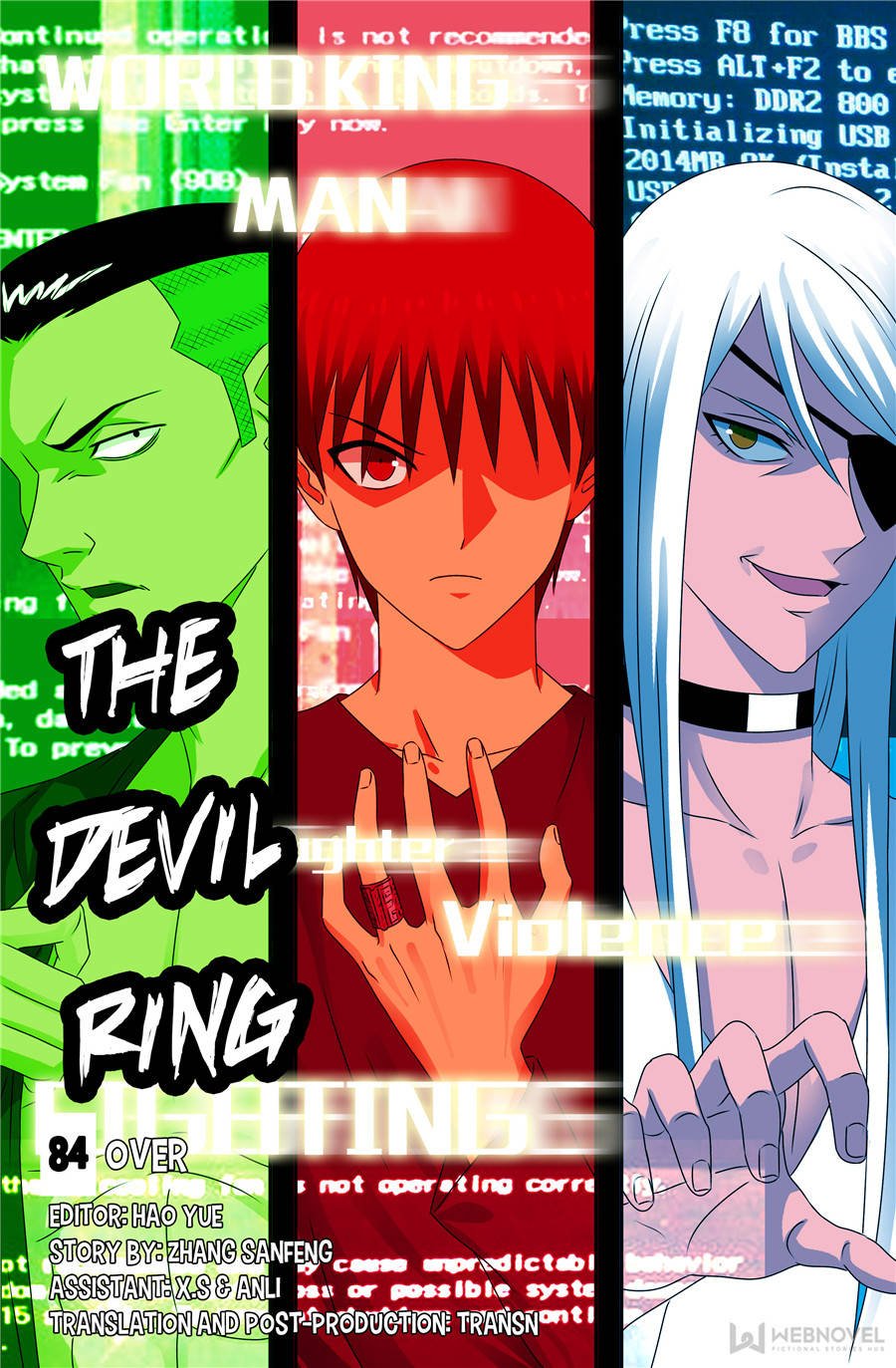 The Devil Ring Chapter 83
