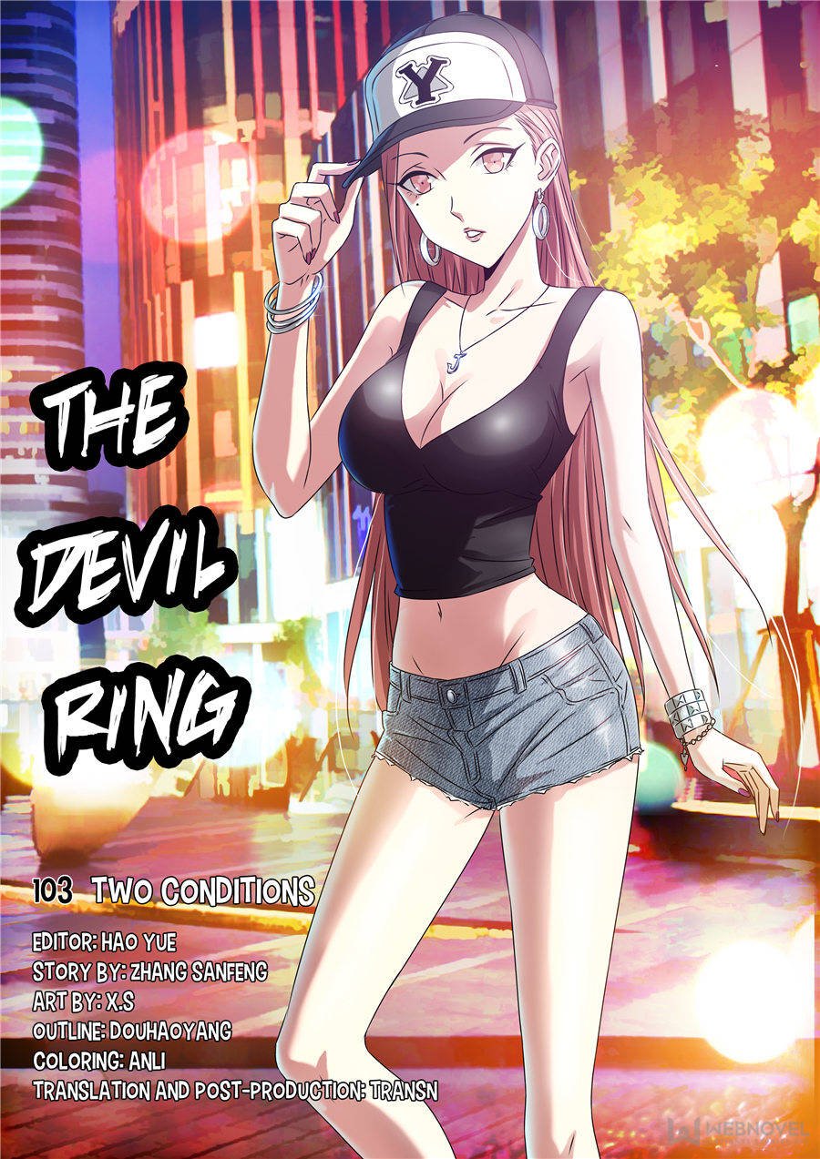 The Devil Ring Chapter 92