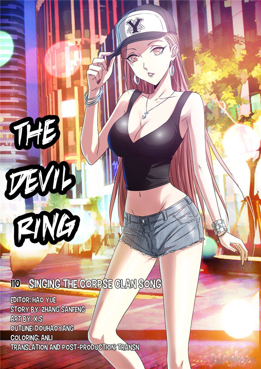 The Devil Ring Chapter 96