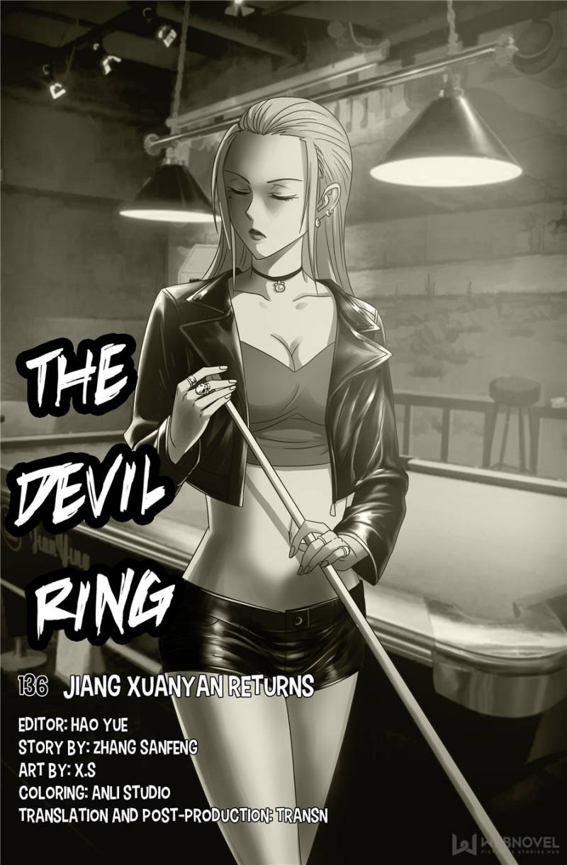 The Devil Ring Chapter 109