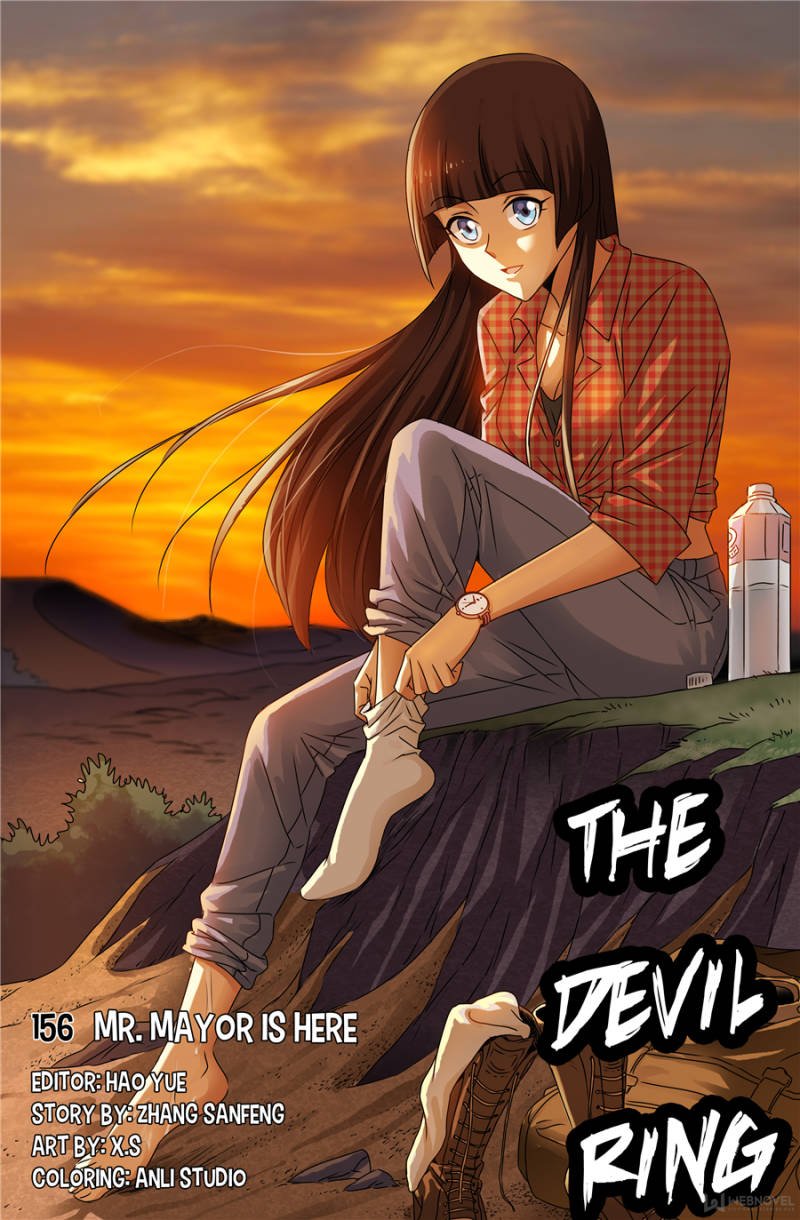 The Devil Ring Chapter 119