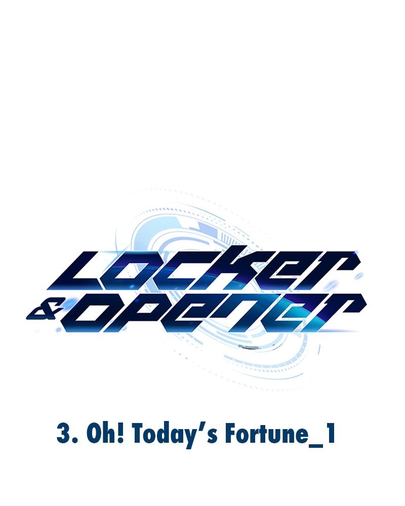 Locker Opener Chapter 17