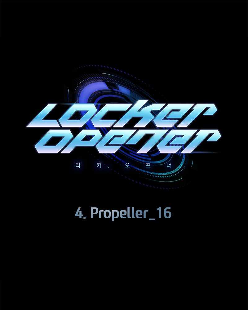 Locker Opener Chapter 48