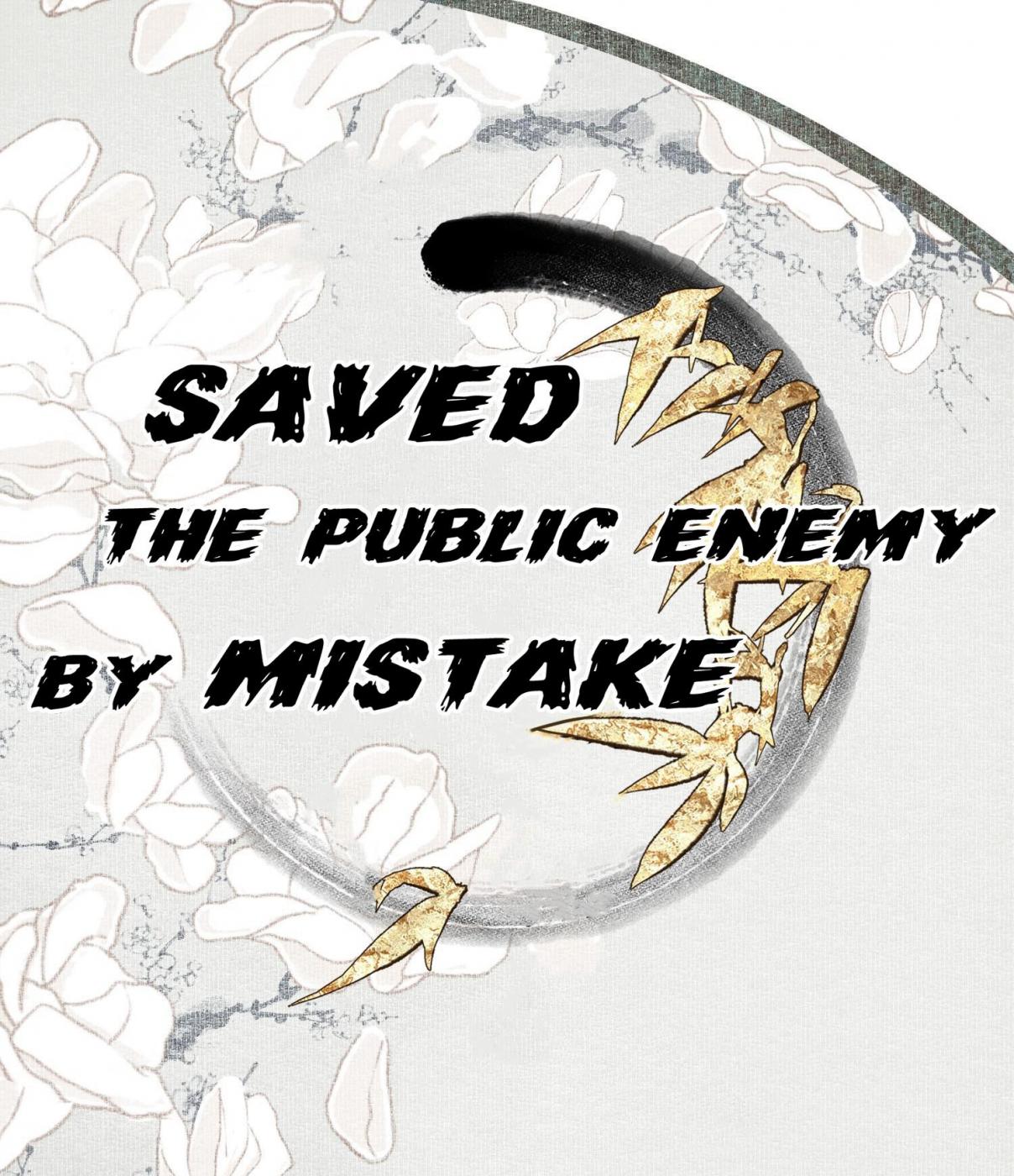 Saved the Public Enemy by Mistake 32.1 Gu