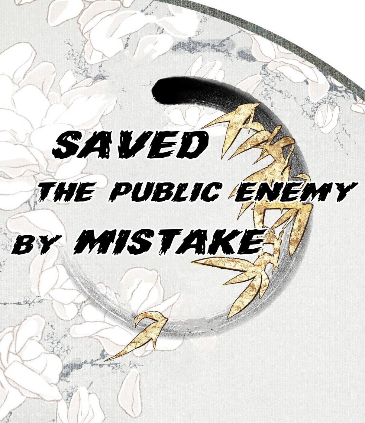Saved the Public Enemy by Mistake 50 The Sight of Me Reminds Him of His Enemies