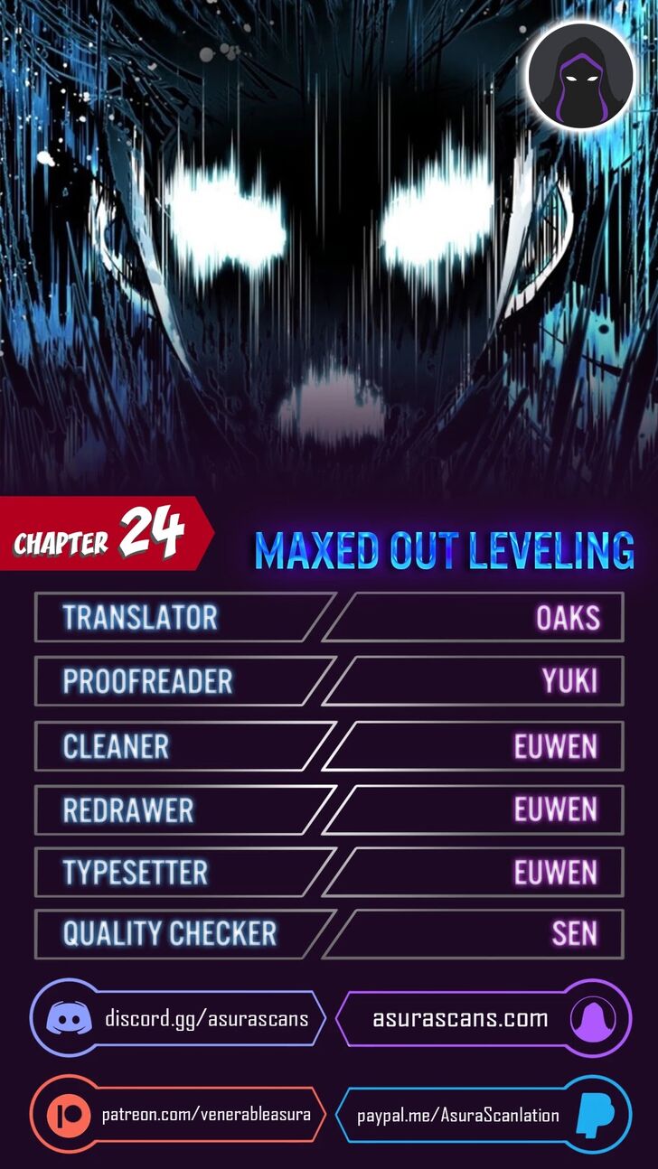 Maxed Out Leveling Ch.024