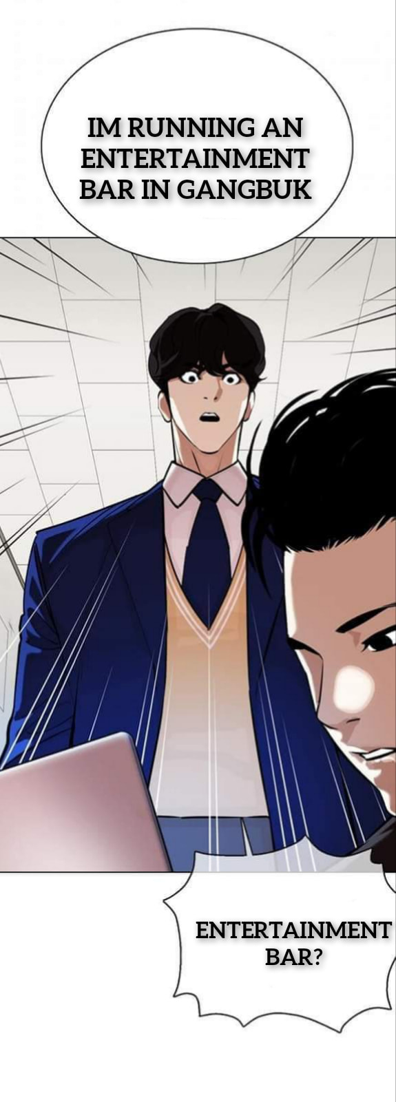 Lookism Chapter 360.1 - Not Official