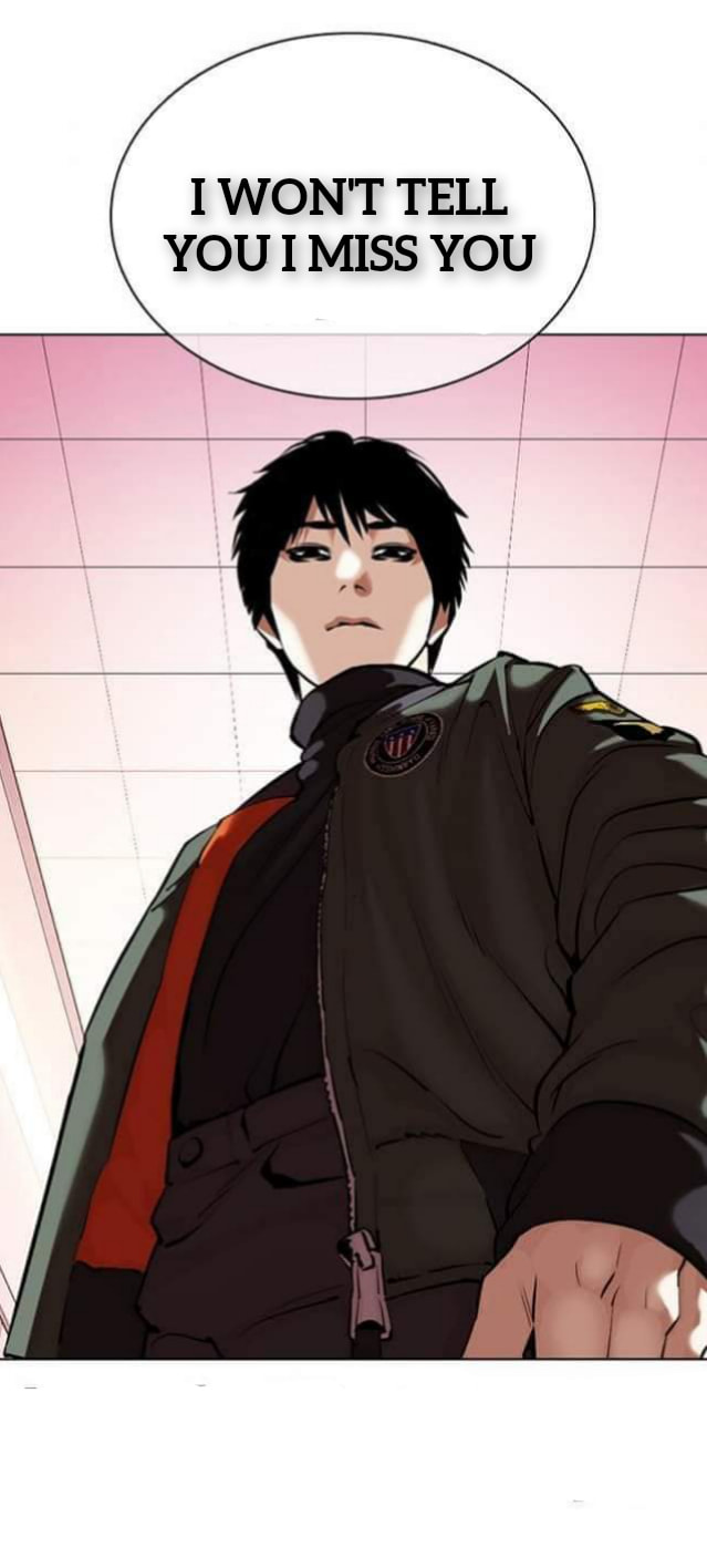Lookism Chapter 360.1 - Not Official