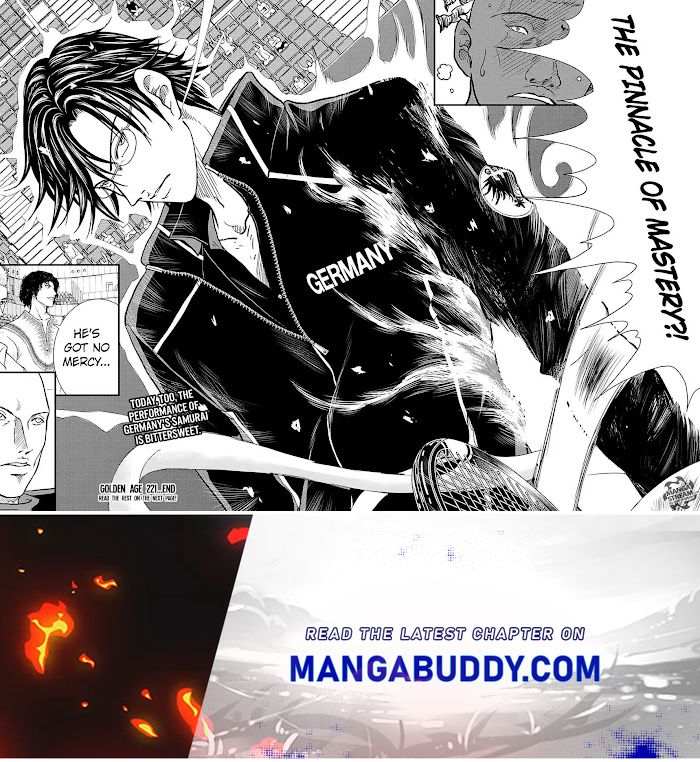 I''s Chapter 221