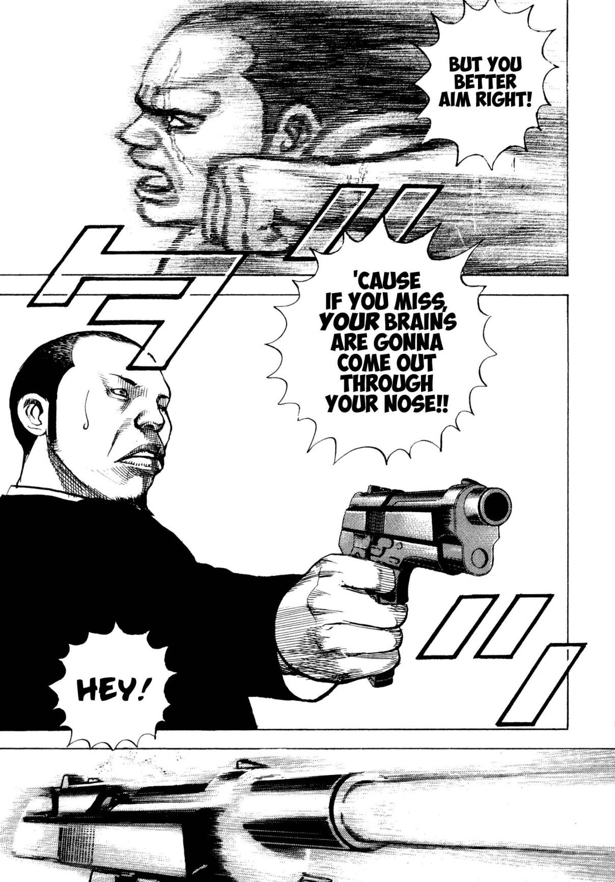 Kizu Darake no Jinsei Vol. 4 Ch. 24 The Yakuza Way
