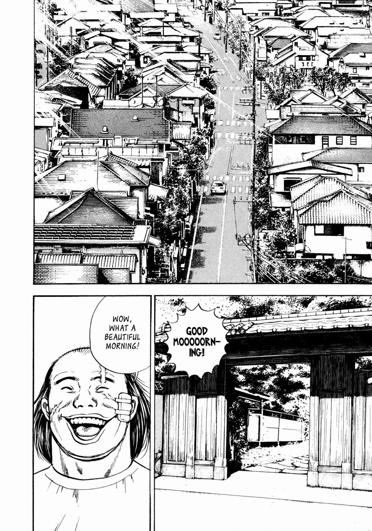 Kizu Darake no Jinsei Vol. 4 Ch. 25 Joy, Angers, Pathos, and Humor