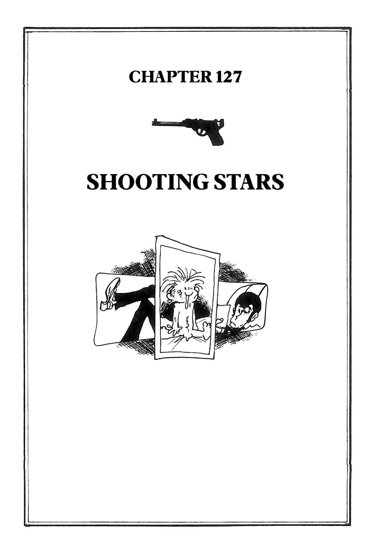 Shin Lupin III 127 Shooting Stars