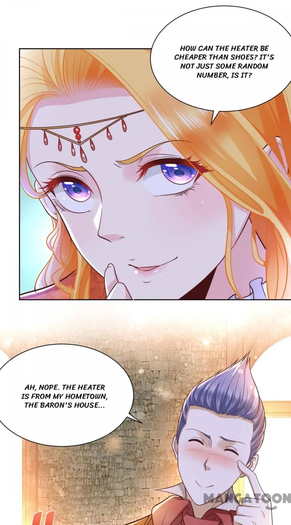 I Just Want To Be A Useless Duke's Daughter Chapter 28