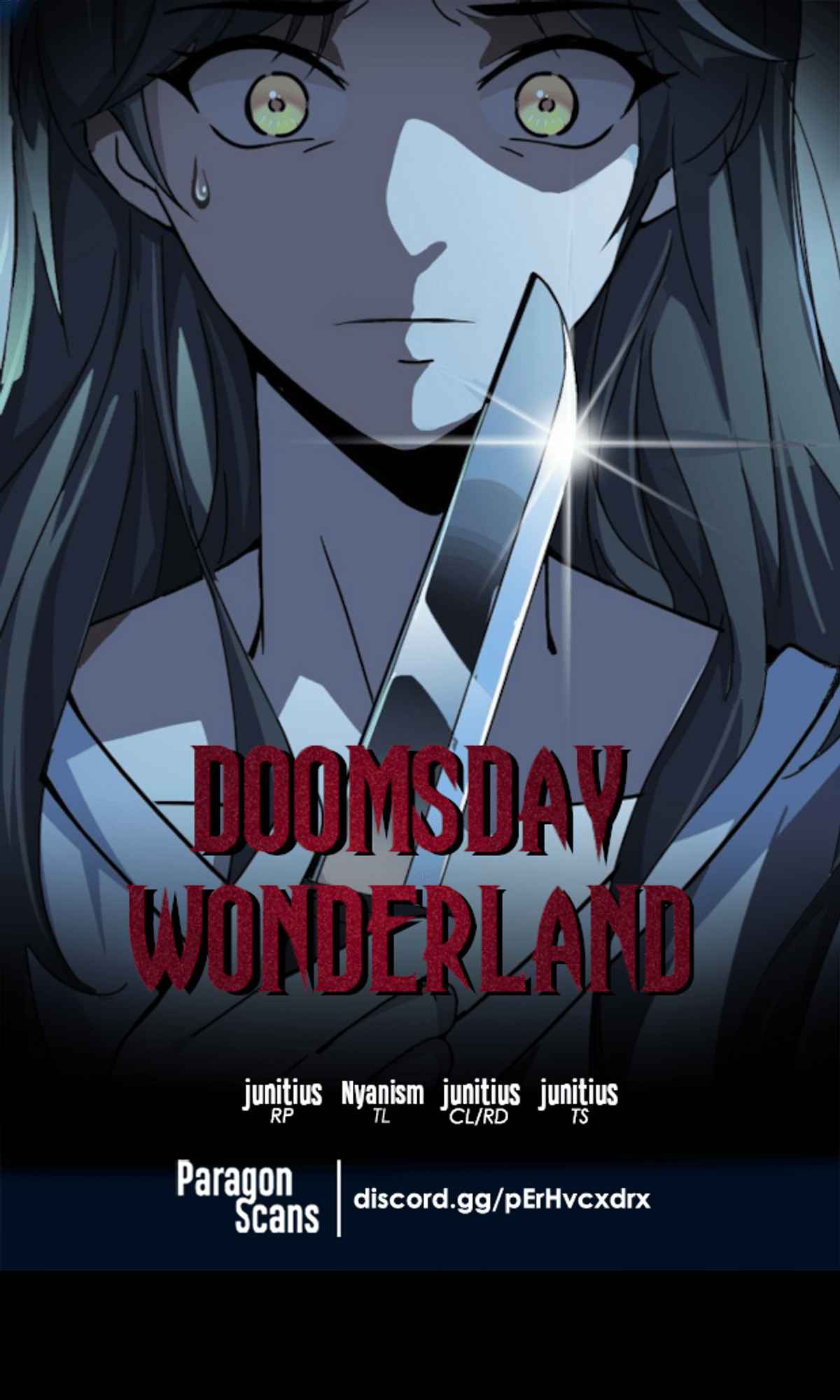 Doomsday Wonderland 6