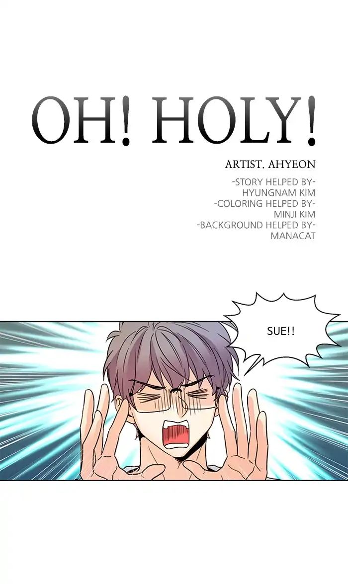 Oh! Holy Chap 138