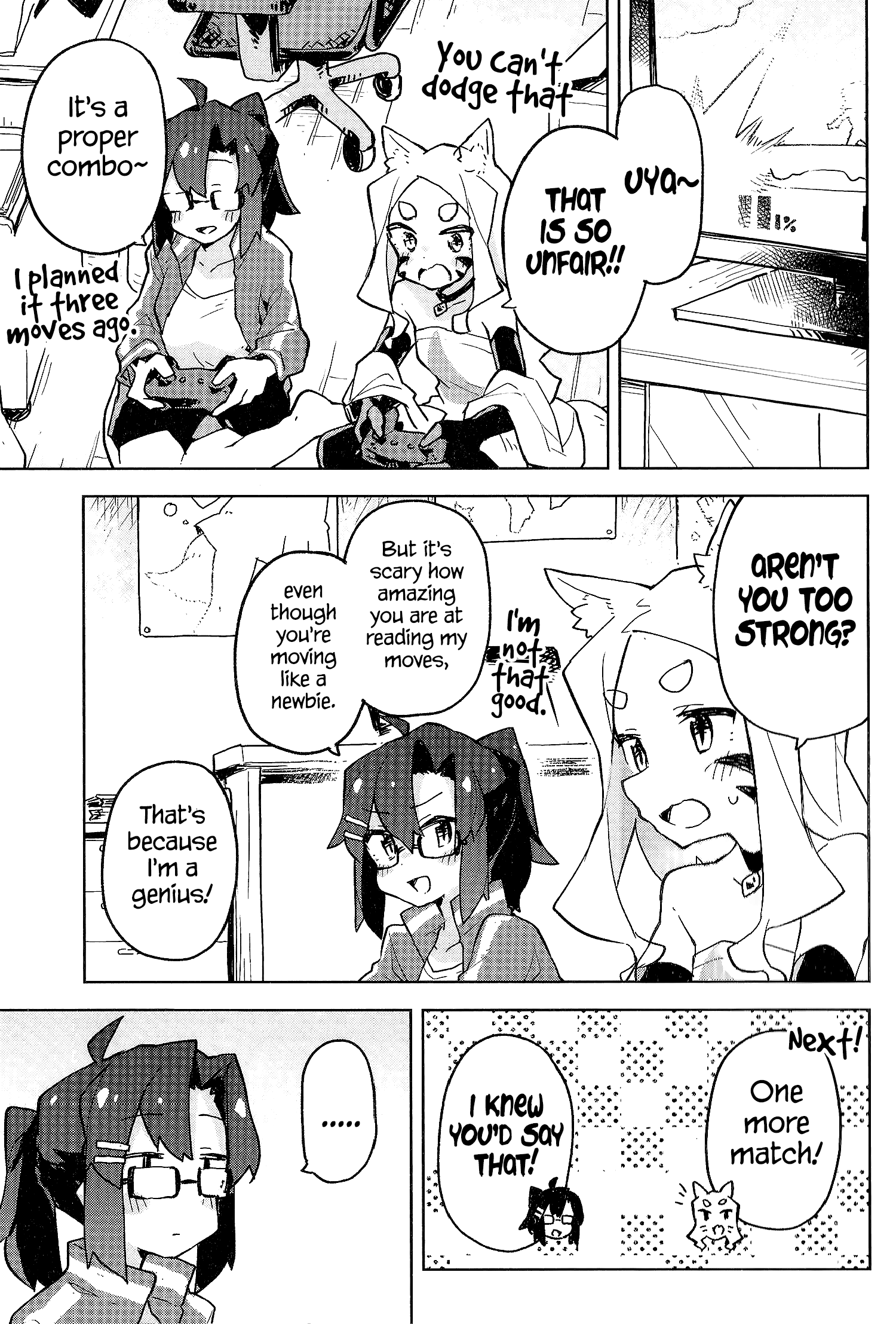 Sewayaki Kitsune No Senko-San Vol.6 Chapter 40.52