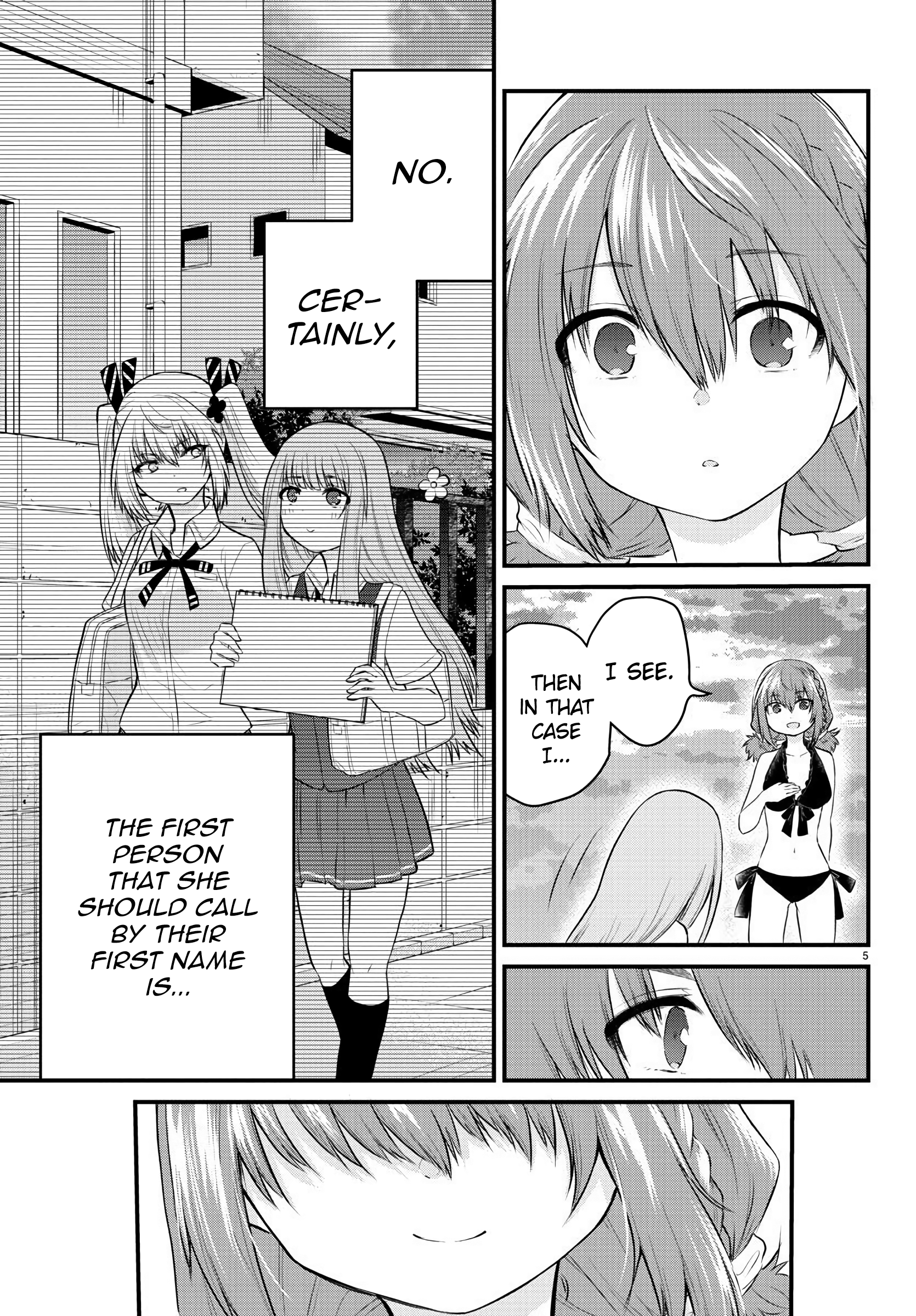 The Mute Girl And Her New Friend Vol.2 Chapter 20