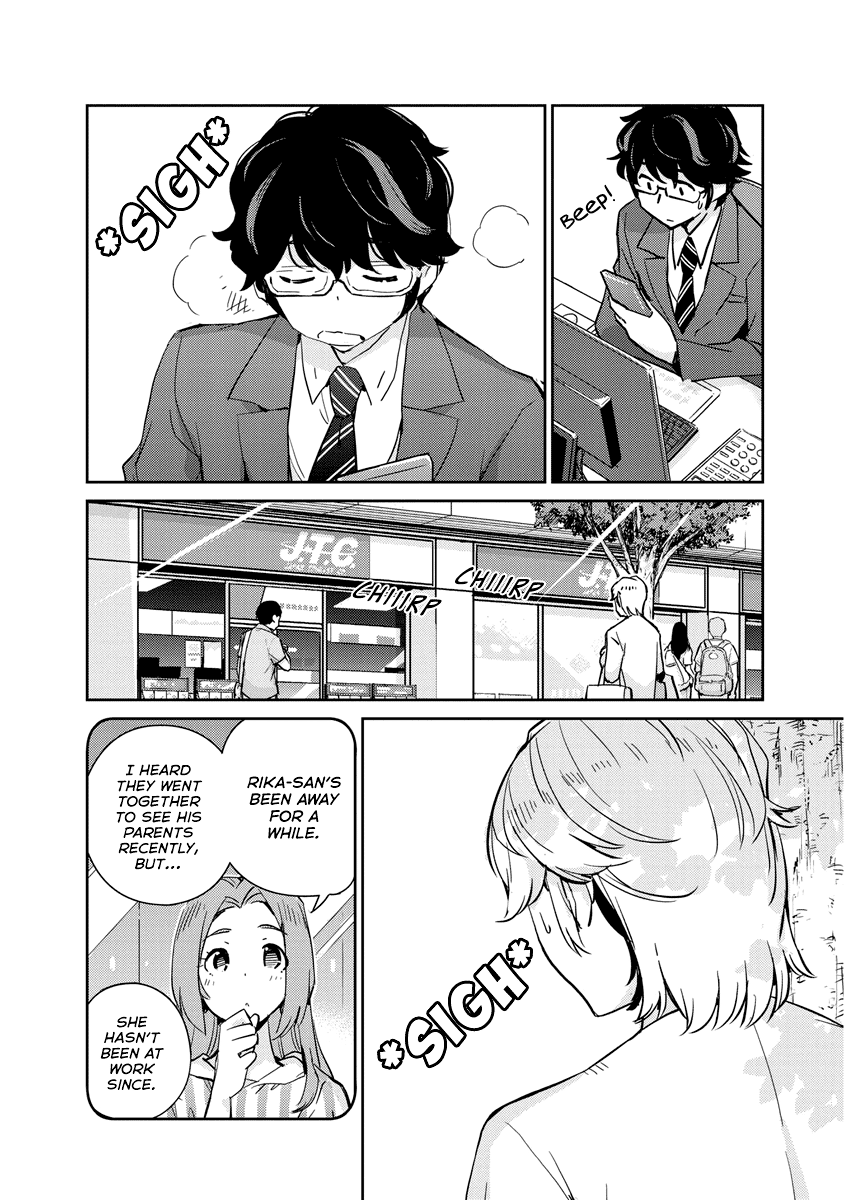Are You Really Getting Married? Chapter 77