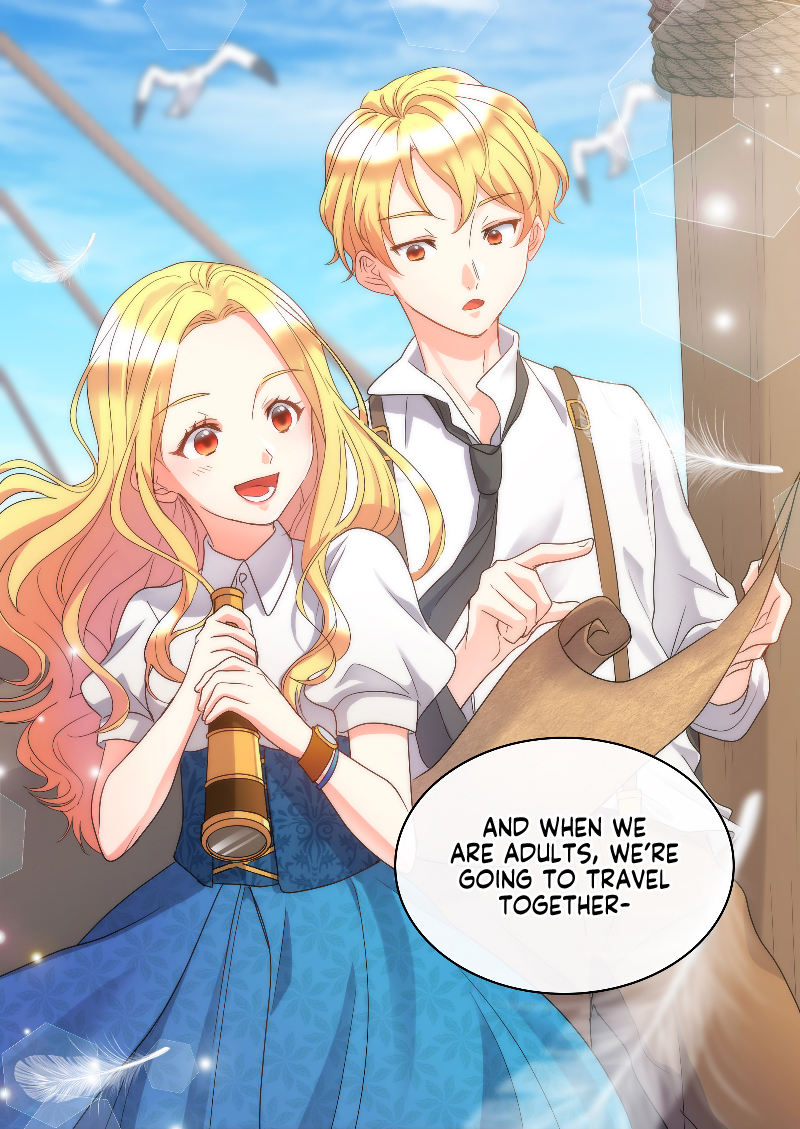 The Twin Siblings’ New Life Ch. 42