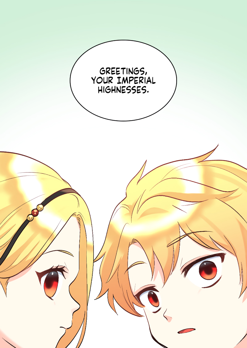 The Twin Siblings’ New Life Ch. 55