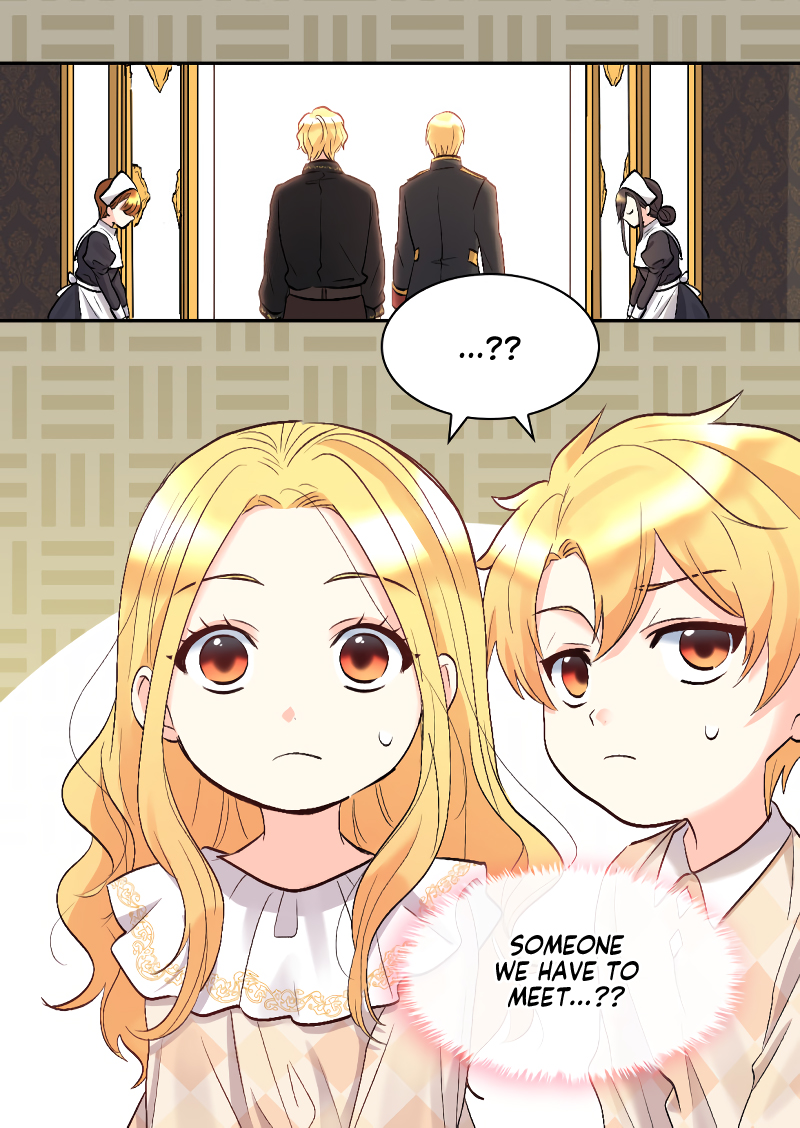 The Twin Siblings’ New Life Ch. 55