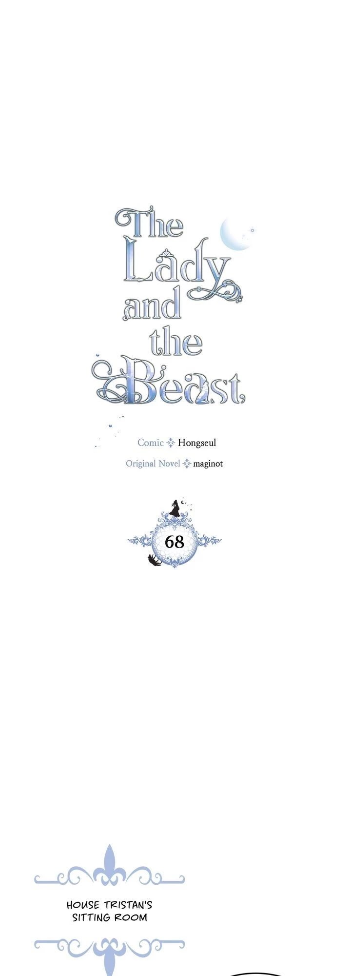 The Lady And The Beast Chapter 68