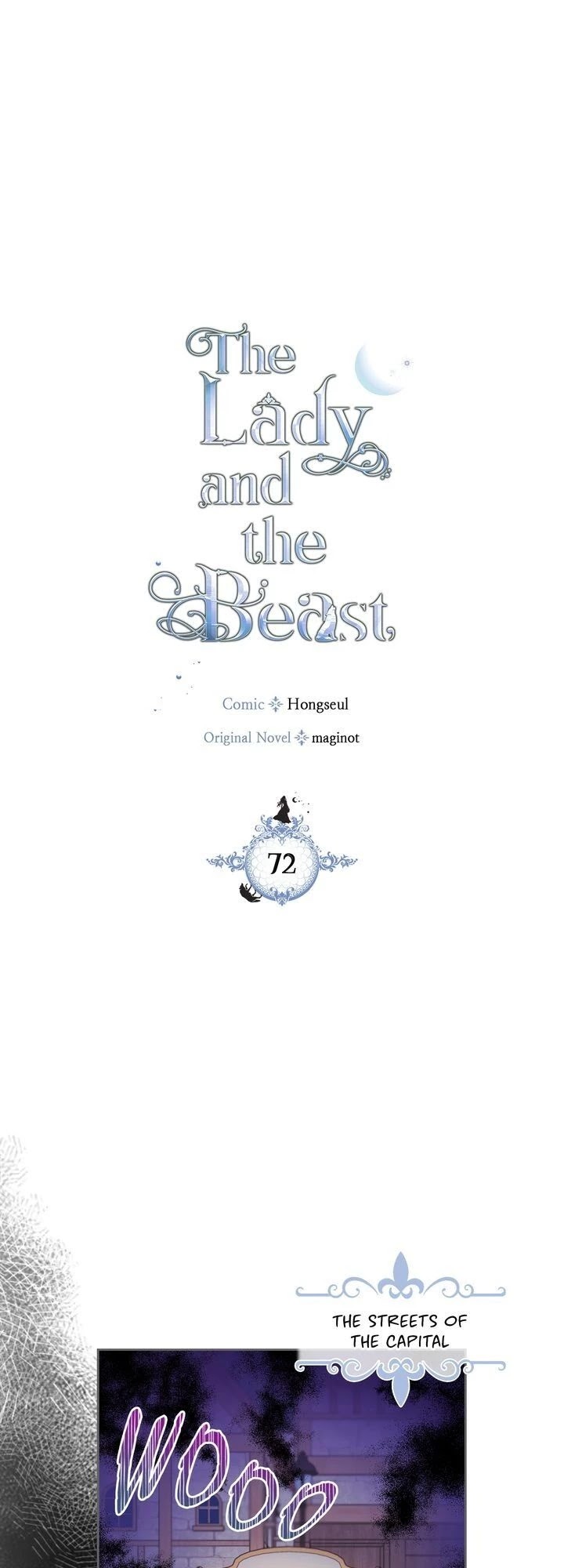 The Lady And The Beast Chapter 72