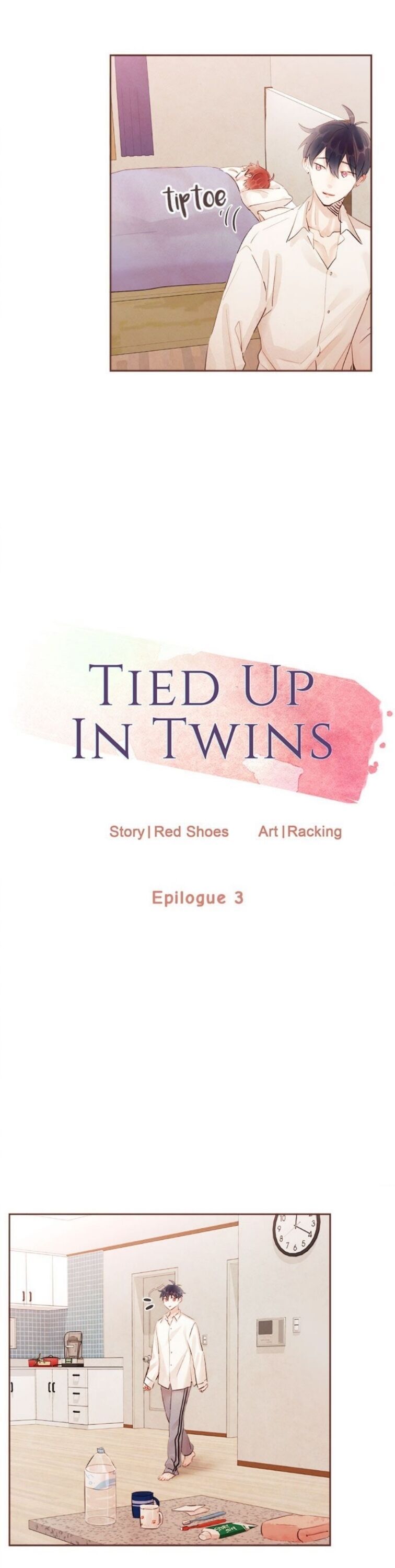 Tied Up In Twins Chapter 52