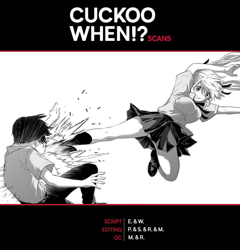 The Cuckoo's Fiancee Chapter 90