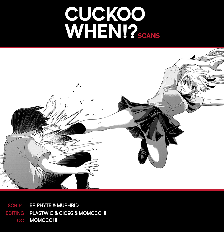The Cuckoo's Fiancee Chapter 102