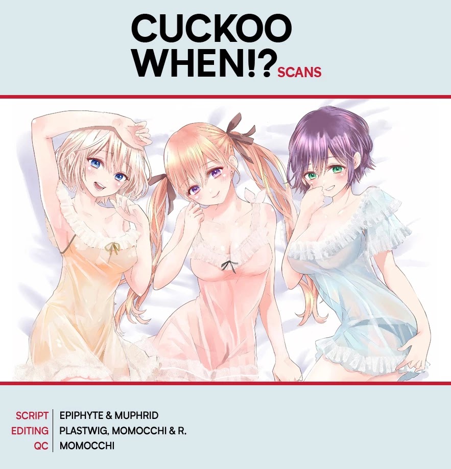 The Cuckoo's Fiancee Chapter 112