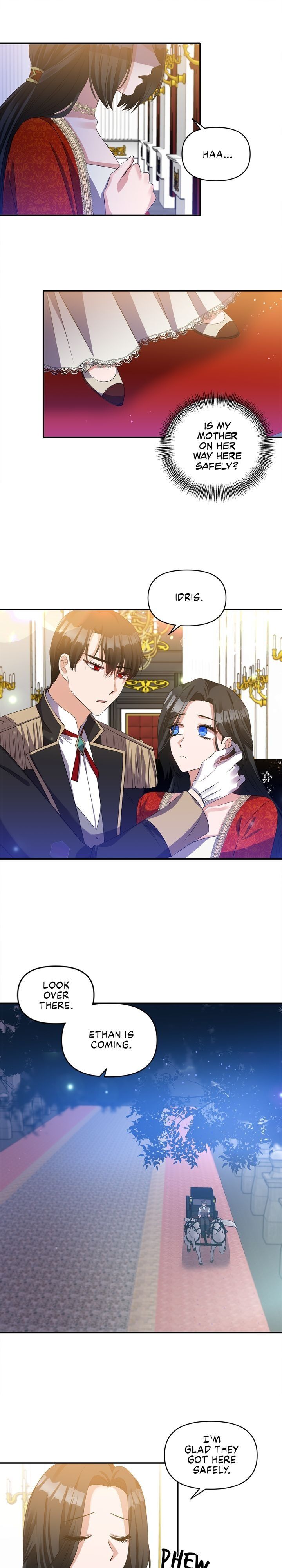 The Tyrant Husband Has Changed Chapter 26