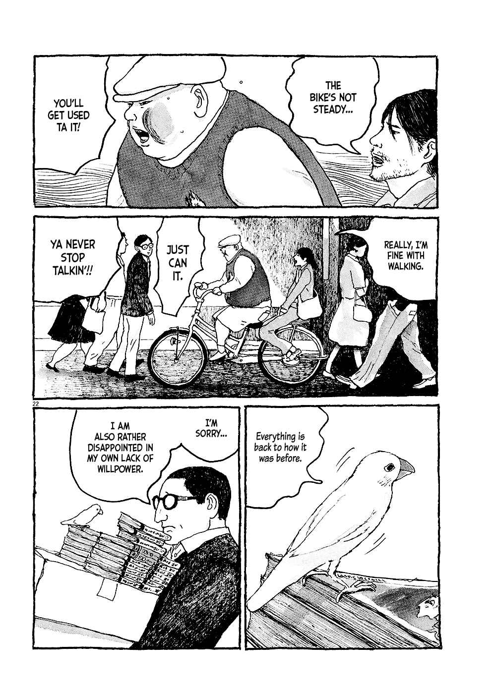 Tokyo Higoro Ch. 4 Today, I contact a used bookstore, and part ways with my manga.