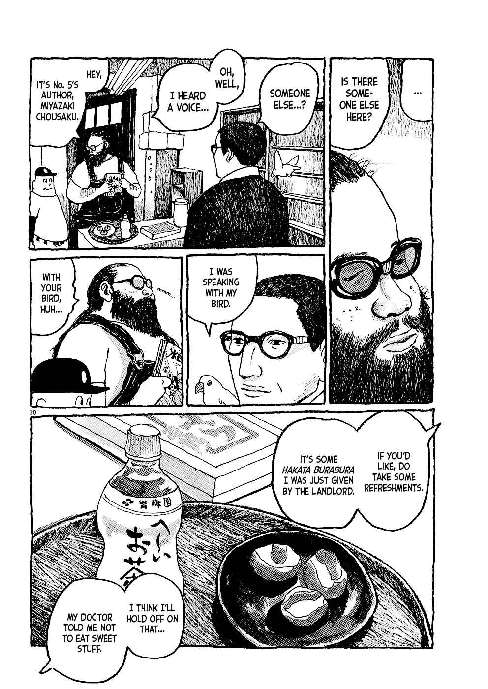 Tokyo Higoro Ch. 4 Today, I contact a used bookstore, and part ways with my manga.